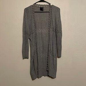 Light weight cardigan